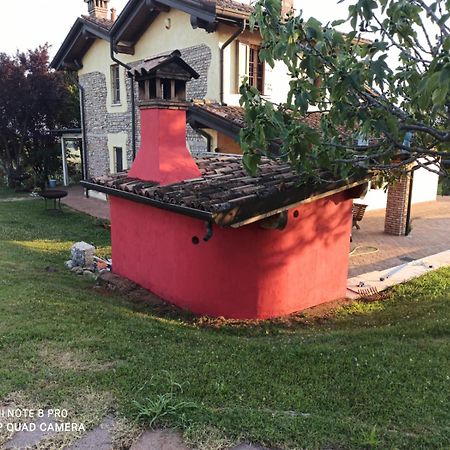 מונטיקיארי Casa Vacanze Soleluna חדר תמונה