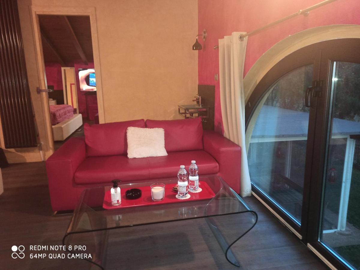 מונטיקיארי Casa Vacanze Soleluna מראה חיצוני תמונה