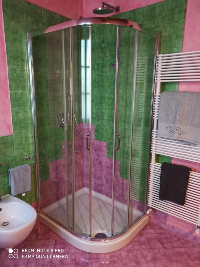 מונטיקיארי Casa Vacanze Soleluna מראה חיצוני תמונה