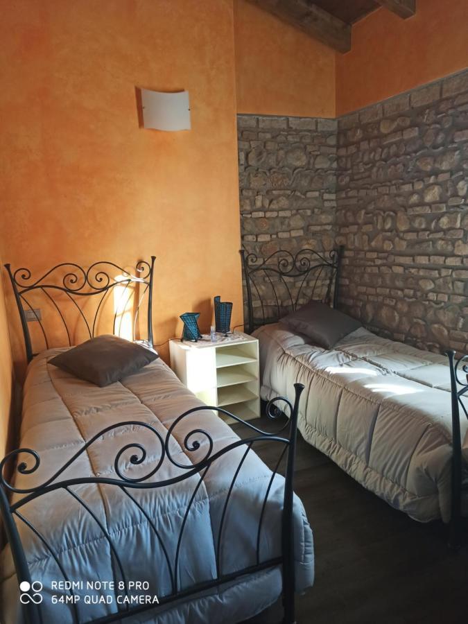 מונטיקיארי Casa Vacanze Soleluna מראה חיצוני תמונה