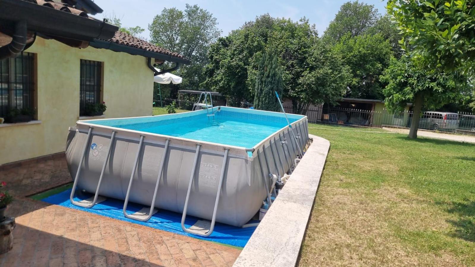 מונטיקיארי Casa Vacanze Soleluna מראה חיצוני תמונה