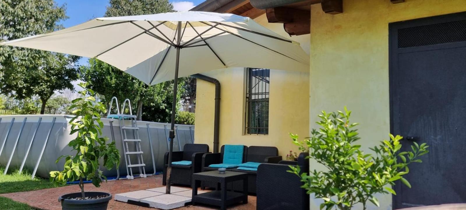 מונטיקיארי Casa Vacanze Soleluna מראה חיצוני תמונה
