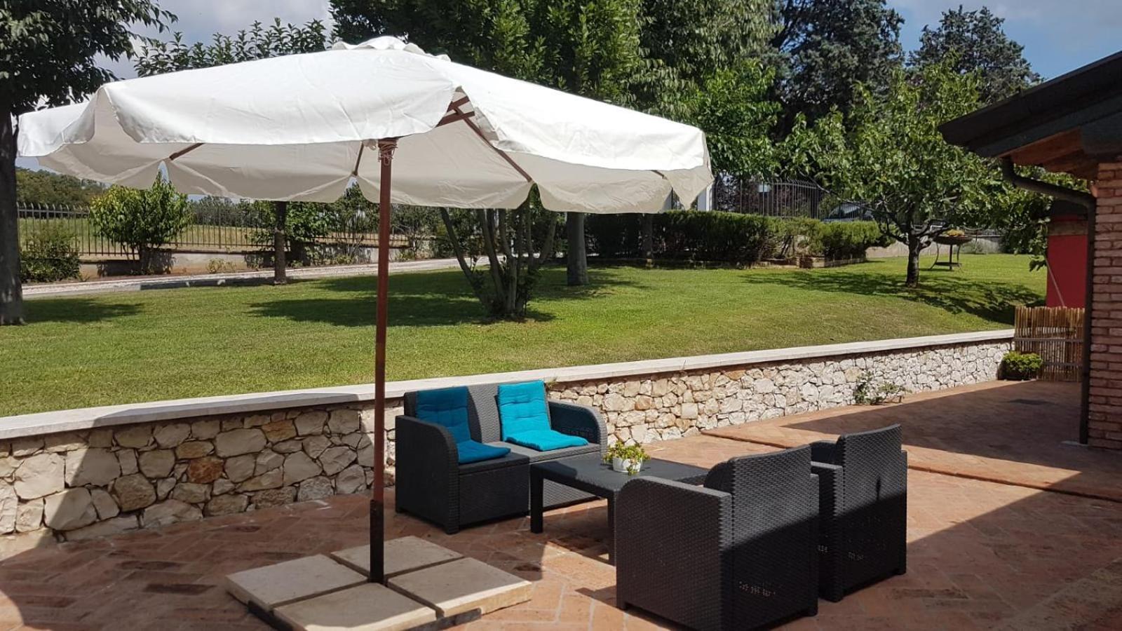 מונטיקיארי Casa Vacanze Soleluna חדר תמונה
