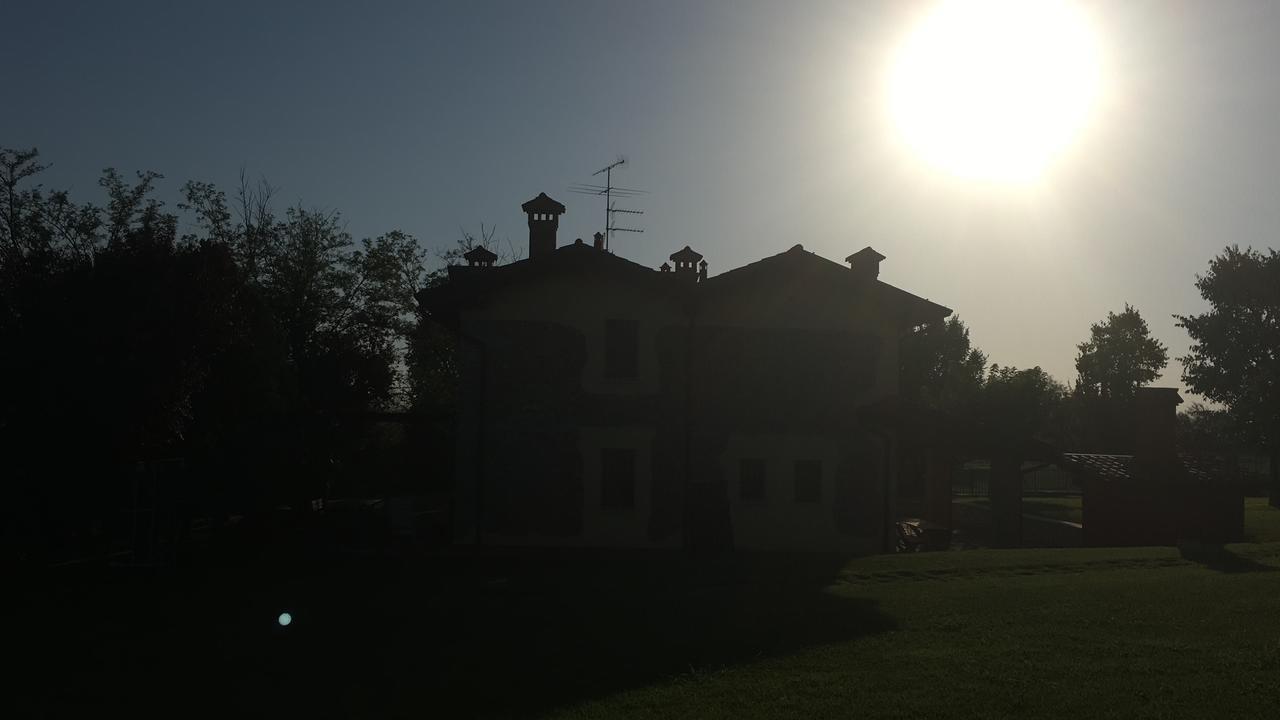 מונטיקיארי Casa Vacanze Soleluna מראה חיצוני תמונה