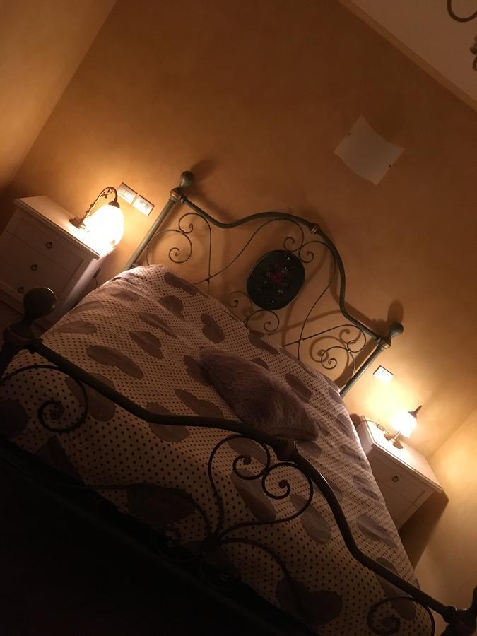 מונטיקיארי Casa Vacanze Soleluna מראה חיצוני תמונה