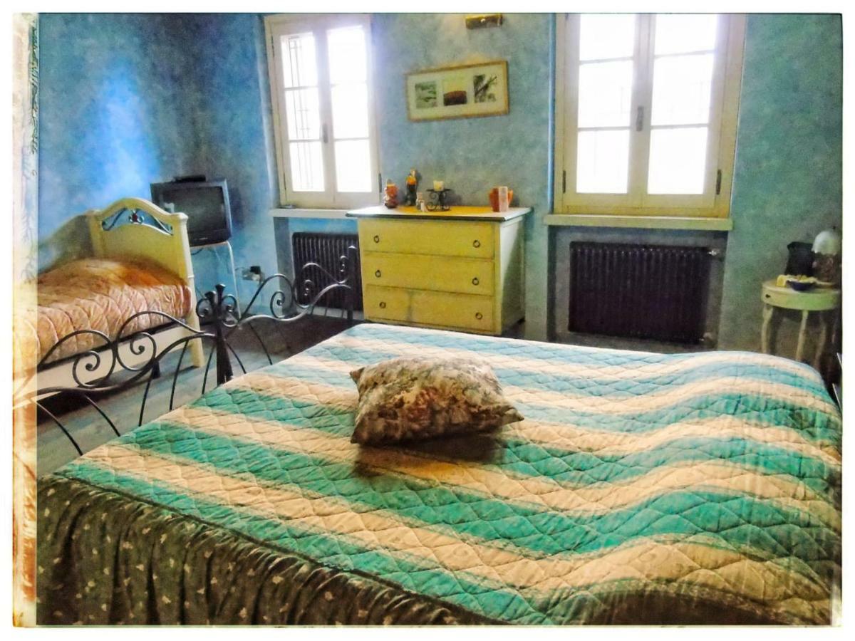 מונטיקיארי Casa Vacanze Soleluna מראה חיצוני תמונה
