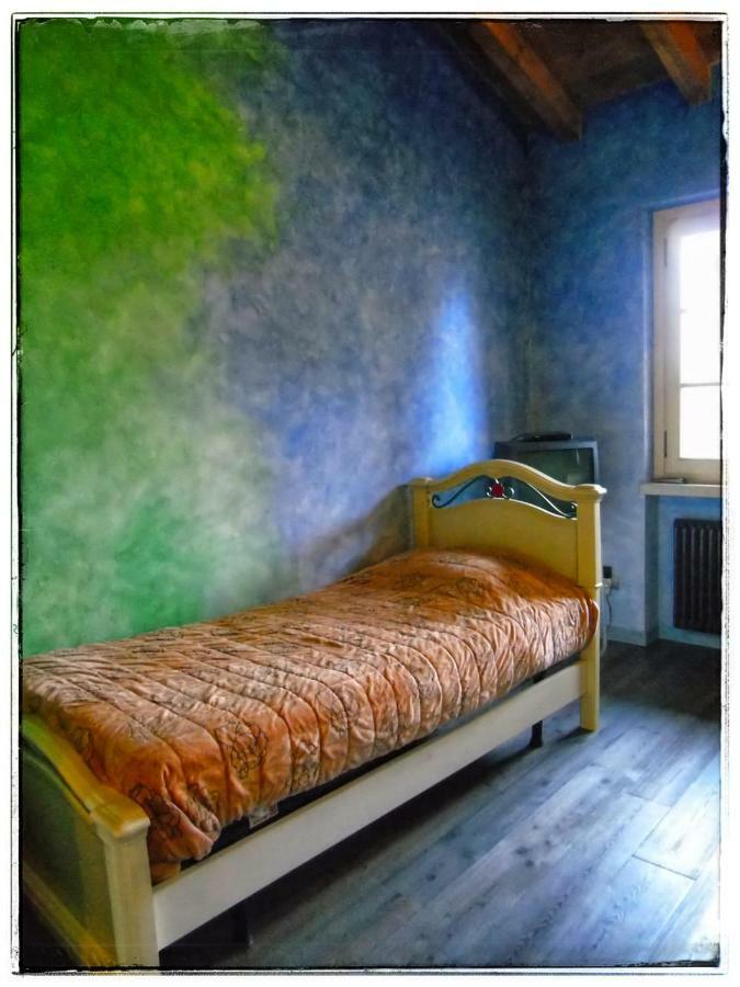 מונטיקיארי Casa Vacanze Soleluna מראה חיצוני תמונה